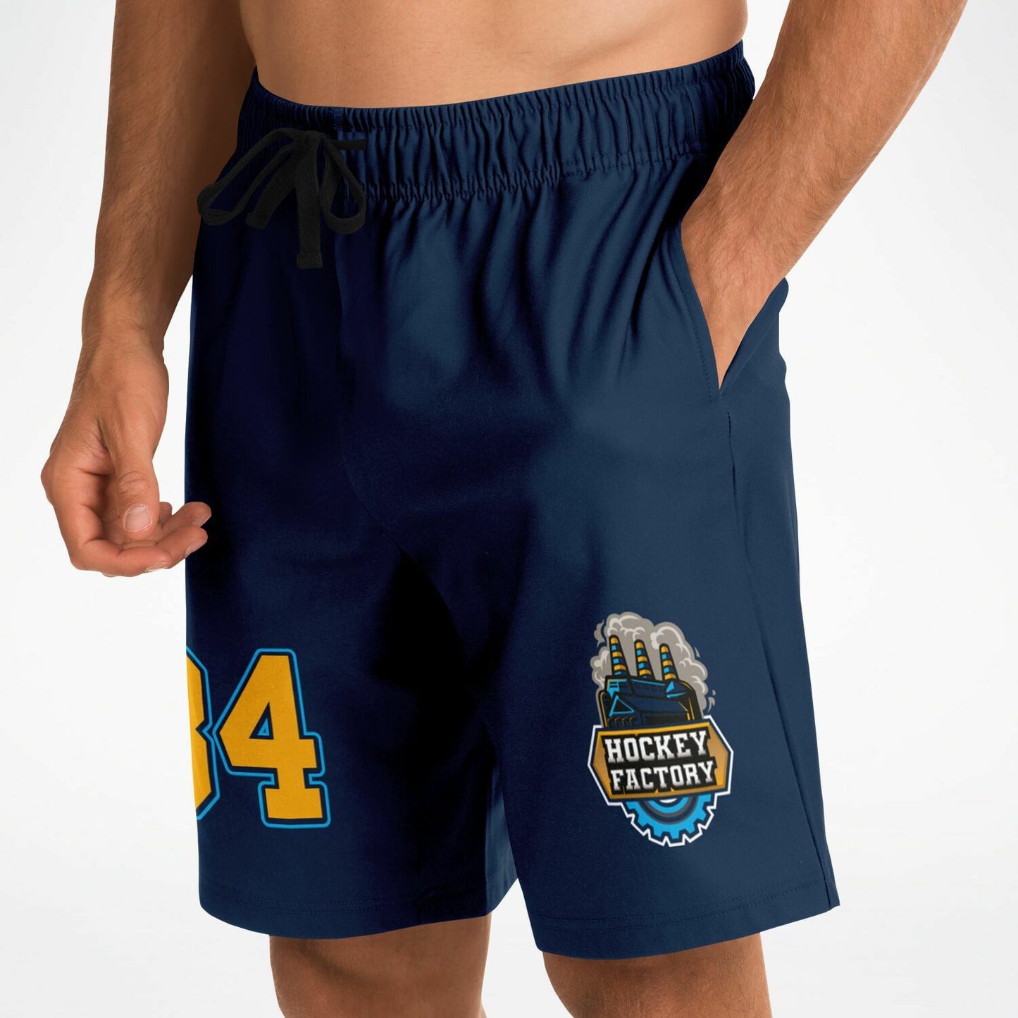 Workout Shorts — Dark