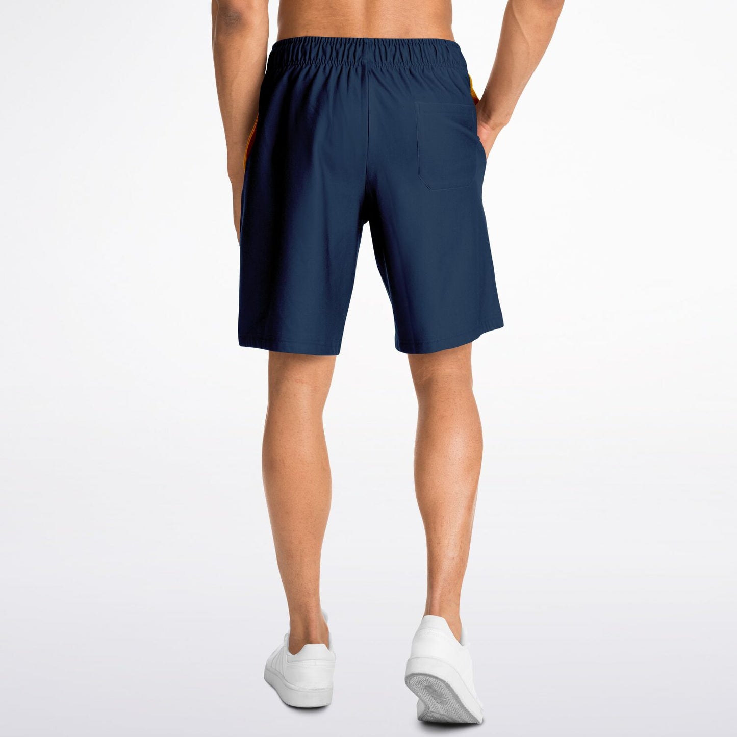 Workout Shorts — Dark