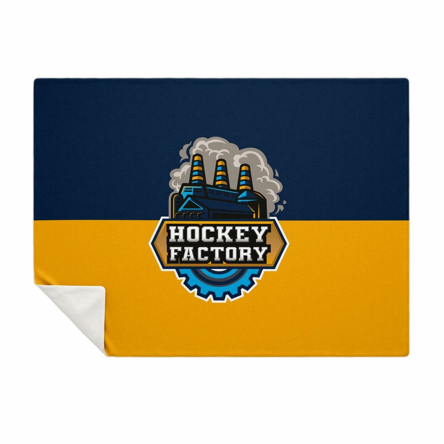 Premium Microfleece Team Blanket