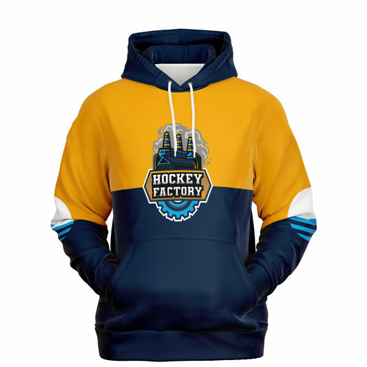 Jersey Replica Hoodie — Dark