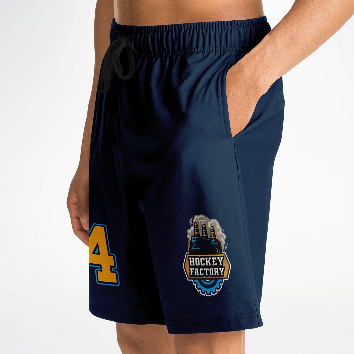 Workout Shorts — Dark