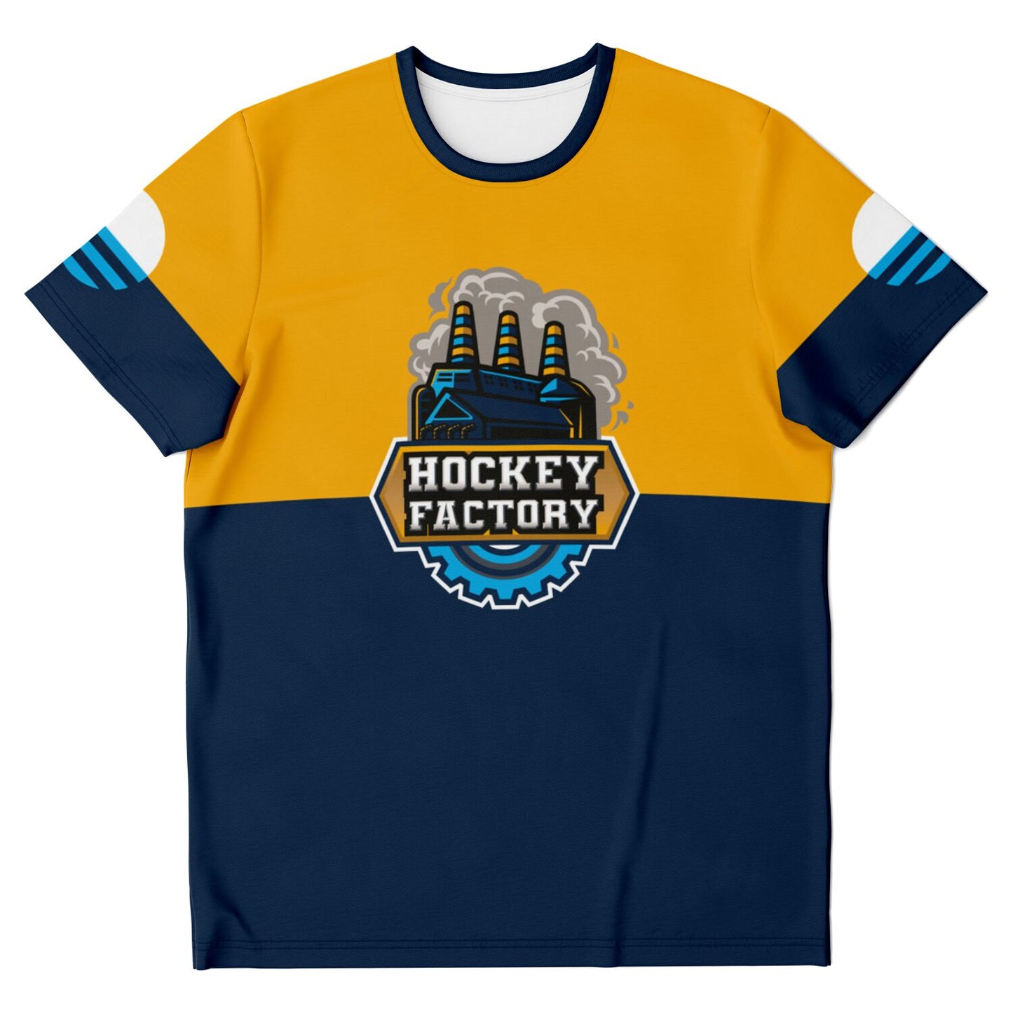 Workout Tee — Dark Jersey