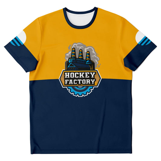 Workout Tee — Dark Jersey