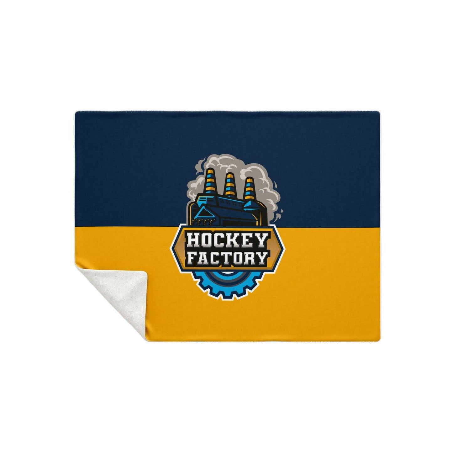 Premium Microfleece Team Blanket