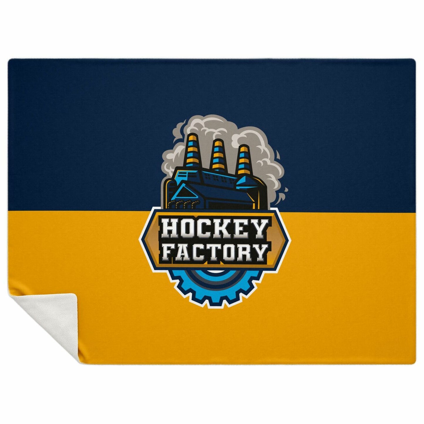 Premium Microfleece Team Blanket