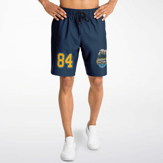 Workout Shorts — Dark